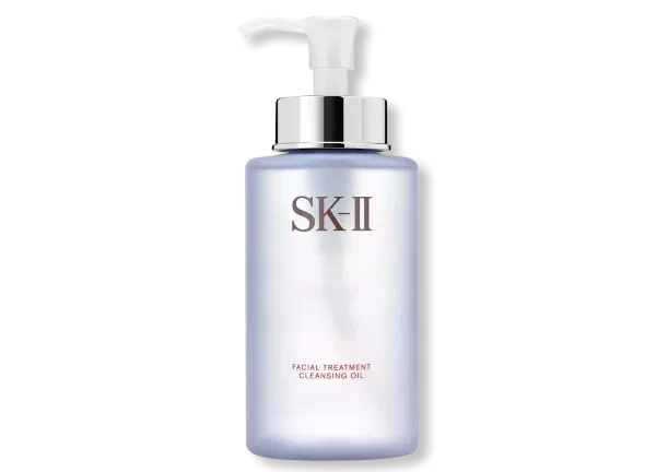 sk-ii facial cleansing oil