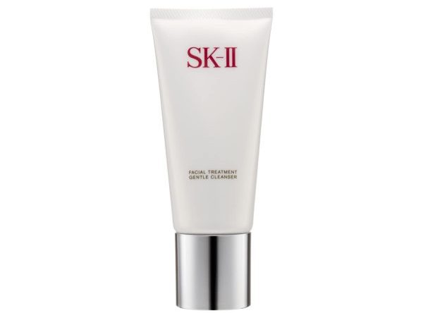 sk-ii facial gentle cleanser