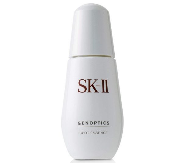 sk-ii genoptics spot essence serum