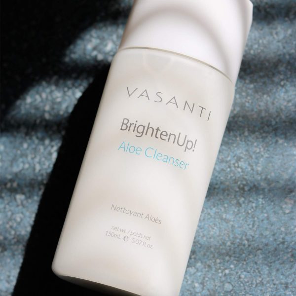 vasanti aloe cleanser
