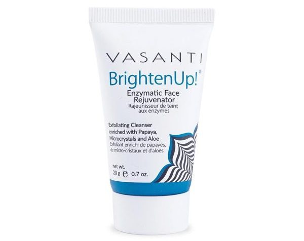 vasanti enzymatic face rejuvenator