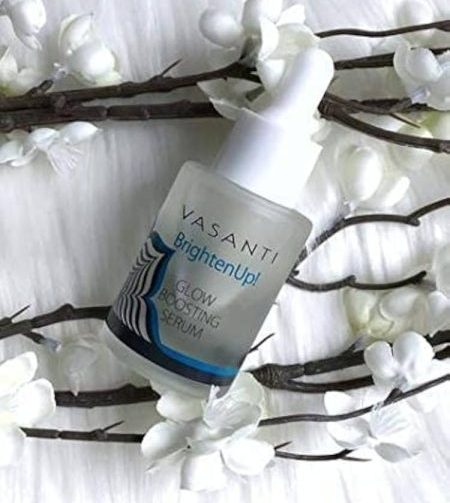 vasanti glow boosting serum