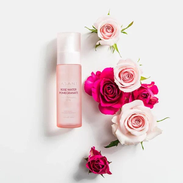 vasanti rosewater pomegranate spray