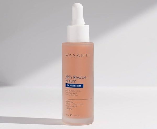 vasanti skin rescue serum