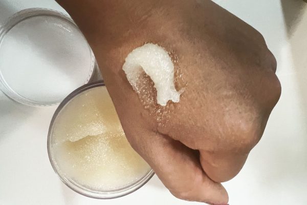 what your body scrub should contain