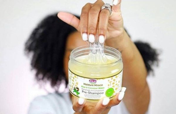 African Pride Pre-Shampoo