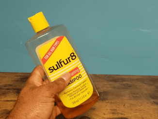 Sulfur 8 Shampoo